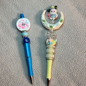 Colorful Decorative Pens Set